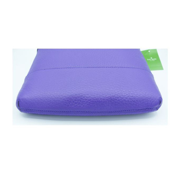 NWT Kate Spade Bay Street Cora Crossbody- BajaBlue - Picture 3 of 5